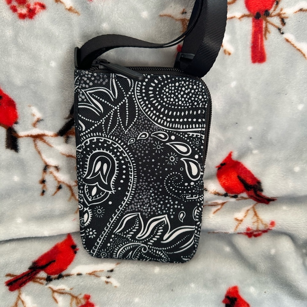 Vera Bradley Mini Cellphone Bag